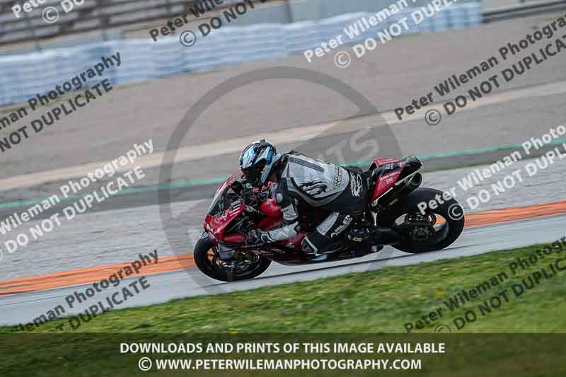 march 2018;motorbikes;no limits;peter wileman photography;portugal;trackday digital images;valencia